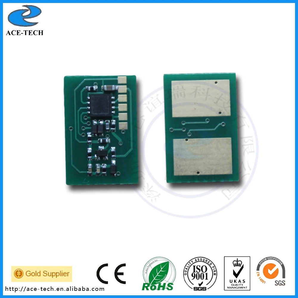 25K 45488901 Laser toner reset chip for OKI B731dnw B721dn printer