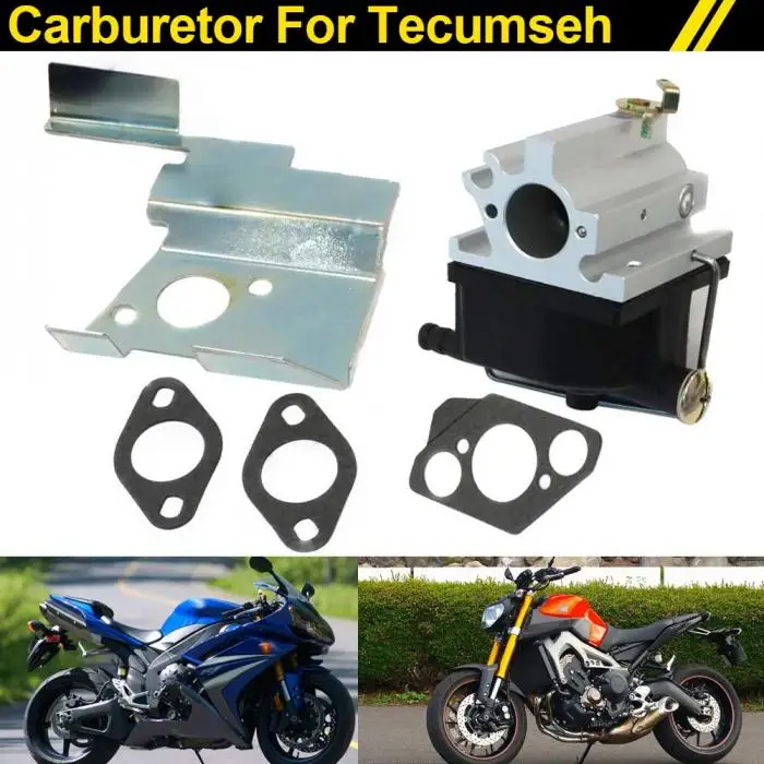Карбюратор для tecumseh мастера Ariens 640020 640020A 640020B 640020C двигатели M8617