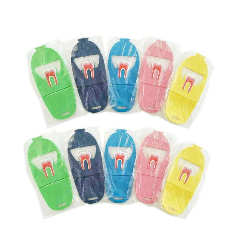 5-pcs-pack-Dental-Teeth-Tooth-Name-Card-Holder-Case-Dentistry-Rubber (3)