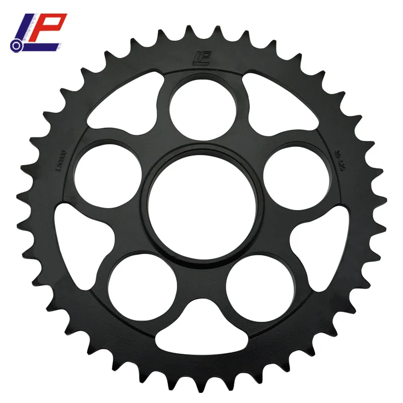 

LOPOR 525*42T For Ducati 848 Streetfighter,916 Monster S4R,996 Monster S4R Motorcycle Rear Side Sprocket