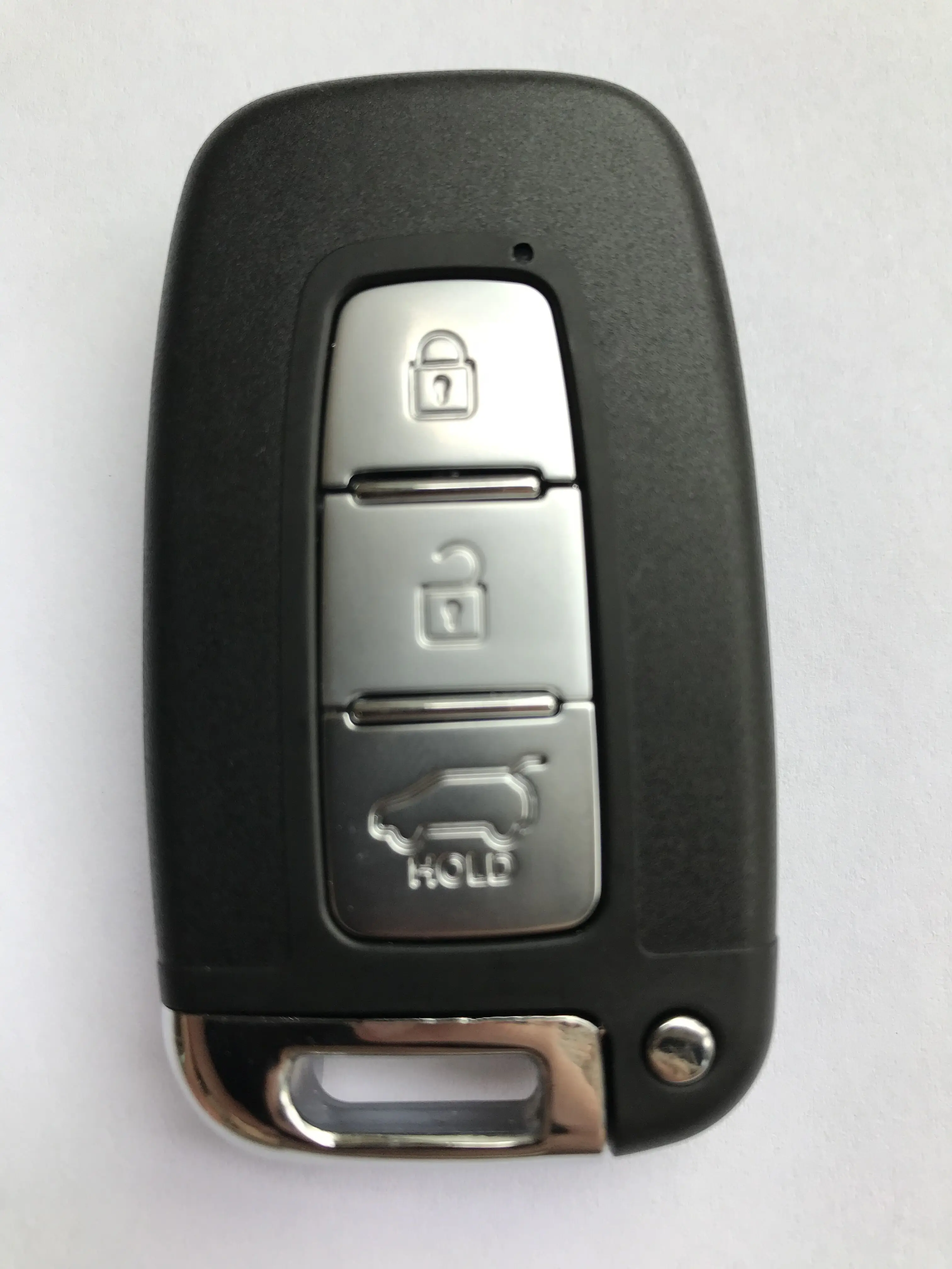 

3 Buttons 434 MHz Smart Proximity Key for Hyundai I30 I45 IX35 with PCF7952 ID 46 Chip