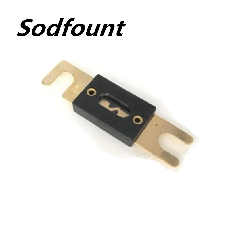 

ANL/AML Bolt-on Fuse/ Fusible Link Fuse/ Auto Fuse / Blade Fuse 30A 35A 40A 50A 60A 70A 80A 100A 125A 150A 175A- 250A 400A 500A