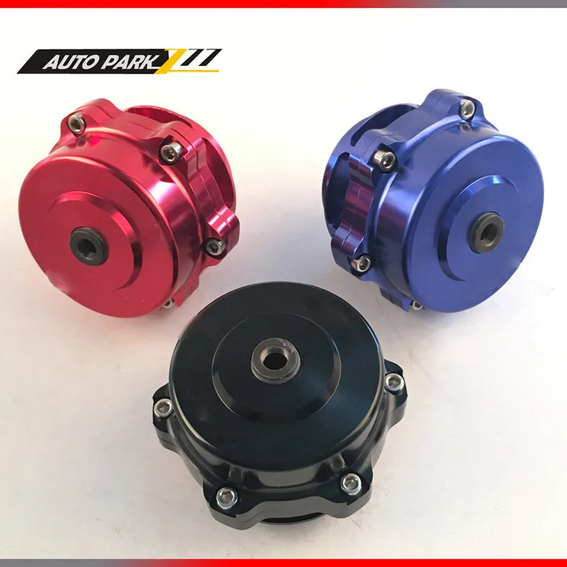 50mm turbo 0.4bar 1.3bar Blow Off Valve BOV with v-band Flange 50mm bov