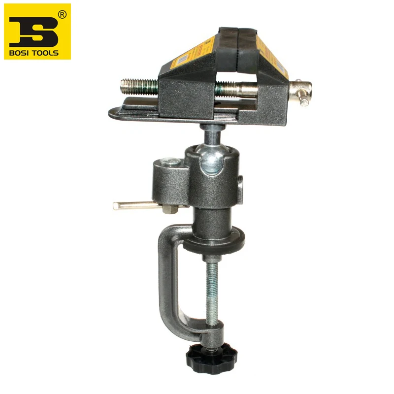 

Free Shipping BOSI Mini Table Bench Vise Craft Work Clamp