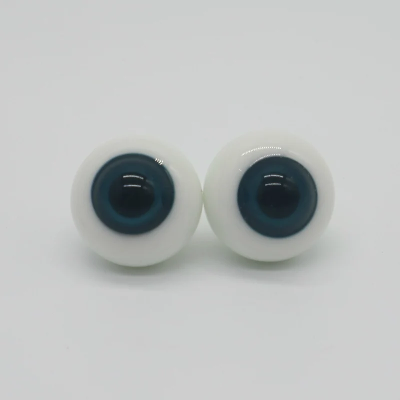 7 BJD глаза(подходит for1/3 куклы 16 мм - Цвет: 7