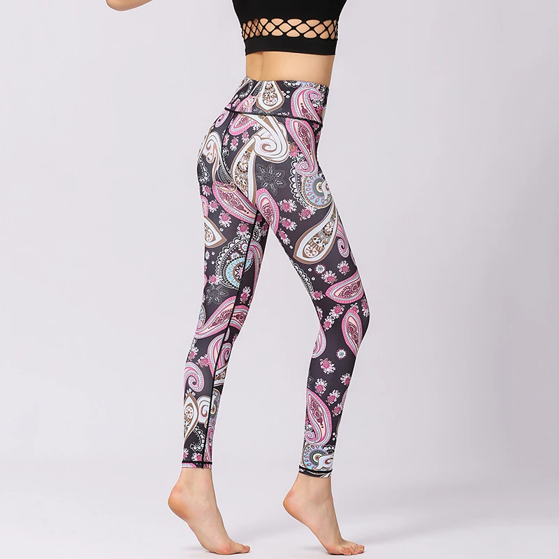 women Sport Leggings yoga pants (2)