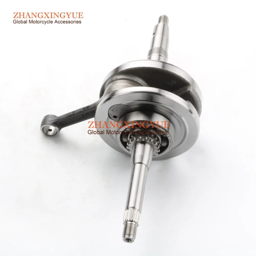 Кривошипный вал для QINGQI QM125T-10A 10D 10 H RS 1000 1100 4 т GY6 125cc 150cc 152QMI 157QMJ