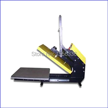

High Pressure pneumatic heat transfer printing machine
