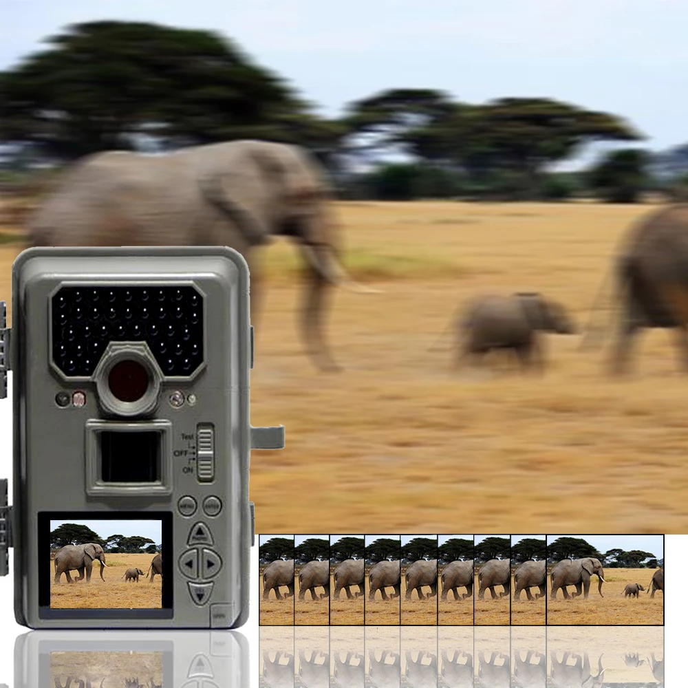 IR camera