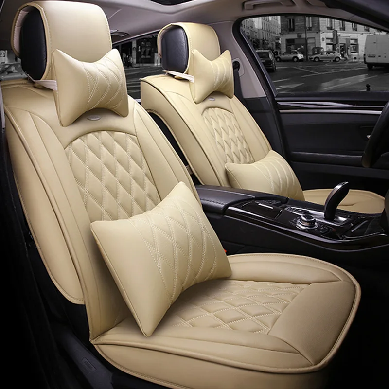 XWSN универсальный чехол для автомобильных сидений mercedes benz все модели w124 w202 w203 w211w212