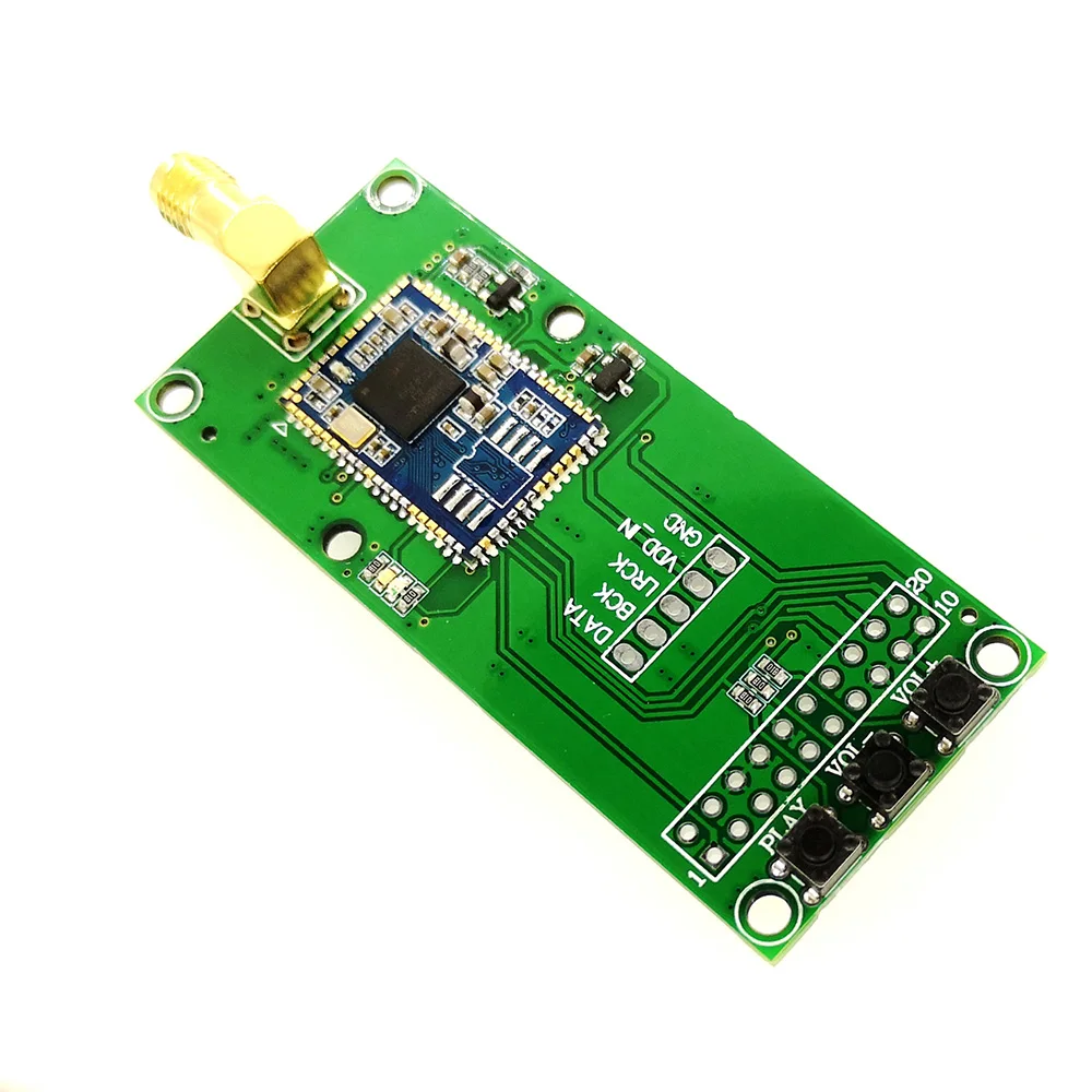 Lusya CSR8675 Bluetooth 5,0 цифровой аудио приемник плата LDAC модуль IIS ies G3-005