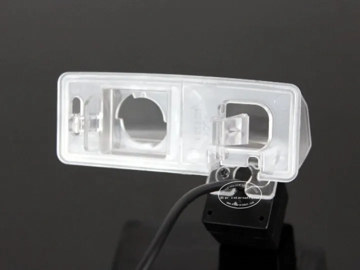 Car Rear Camera For TOYOTA Matrix 2008~2014  Back Parking Camera5
