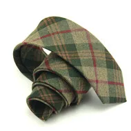 TagerWilen шерстяной галстук облегающий 6 см цветочный галстук Высокая мода клетчатые галстуки для мужчин узкий галстук галстуки мужские s Gravatas Ho мужские s T-05