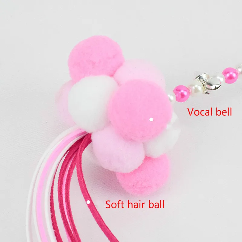 

2019 new cat toy interactive cat stick