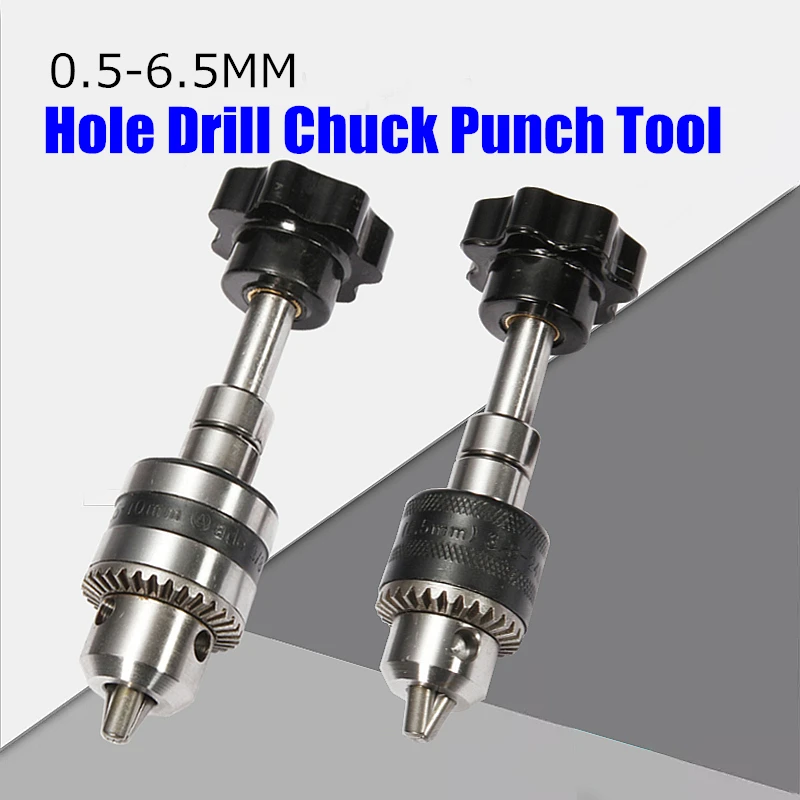 Buy 0.5 6.5 mm Mini Hand Twisting Drill Dremel