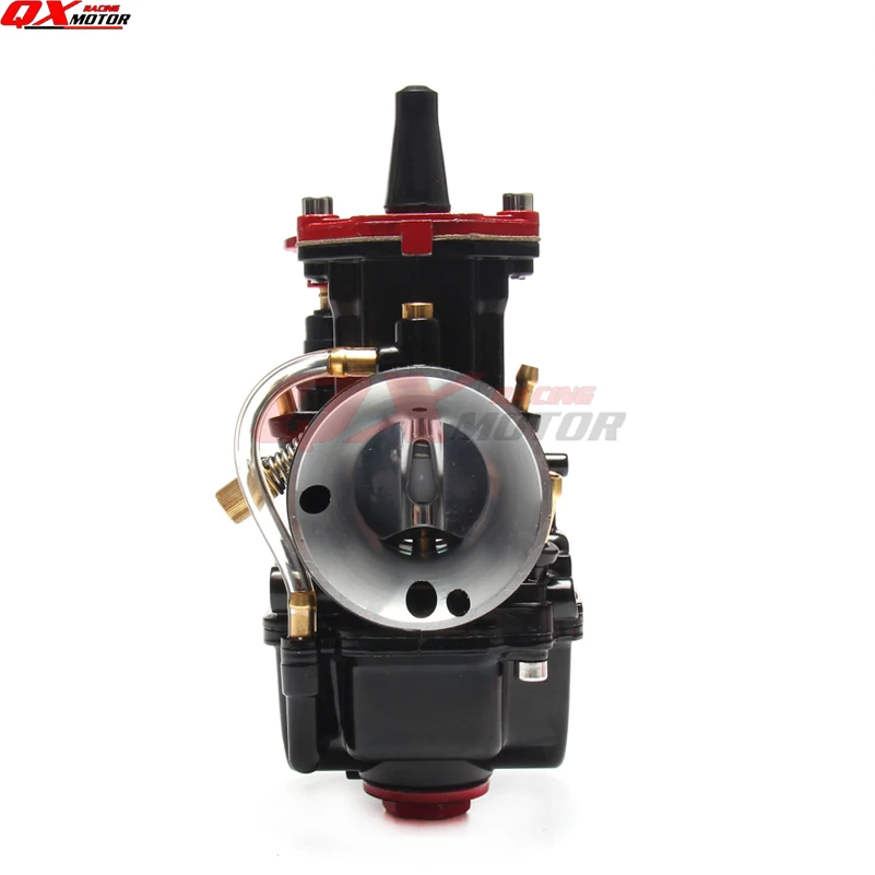 Skup Wysokiej jakości MAIKUNI 21 24 26 28 30 32 34mm gaźnik pwk carb uniwersalny 2T 4T silnika motocykla skuter UTV ATV motor terenowy CUB