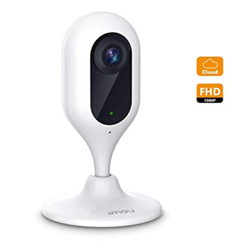 

Imou Cue 1080P Security Camera IPC-C22 1080P FHD 2MP Wireless Mini Camera H.264 Infrared Night vision Wifi IP camera