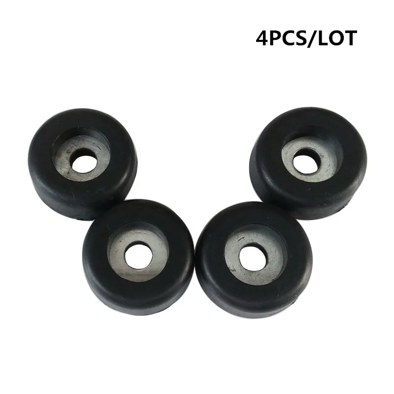 Finlemho DJ Speaker Rubber Feet Line Array Accessories 26*10