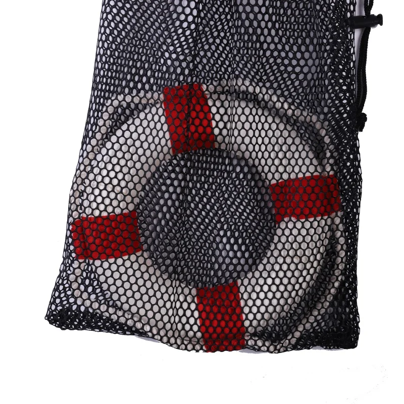 

Quick Dry Swim Dive Drawstring Bag For Water Sports Snorkeling Mask Flippers Packing Net Shell Bags Pool Swimming Bags Swimwear