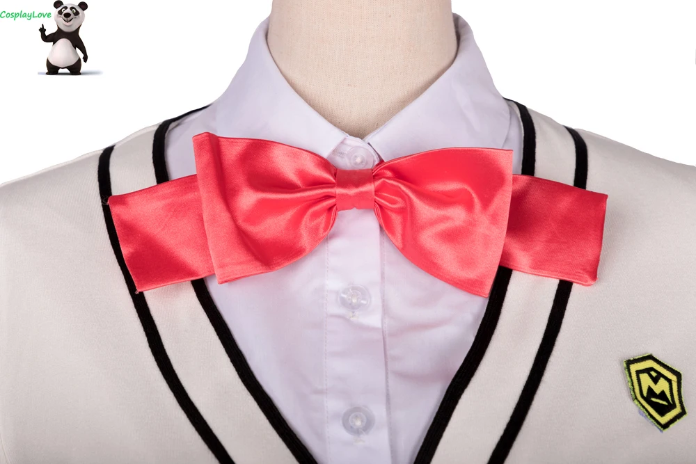 CosplayLove SSSS.GRIDMAN Cosplay Costume Takarada Rikka Cosplay Costume Custom Made (1)