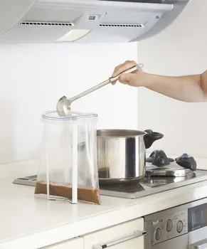 

2pcs Creative Receiving Drainage Frame Collapsible Shelf Cooking Cup Drying Frame Kitchen Tools