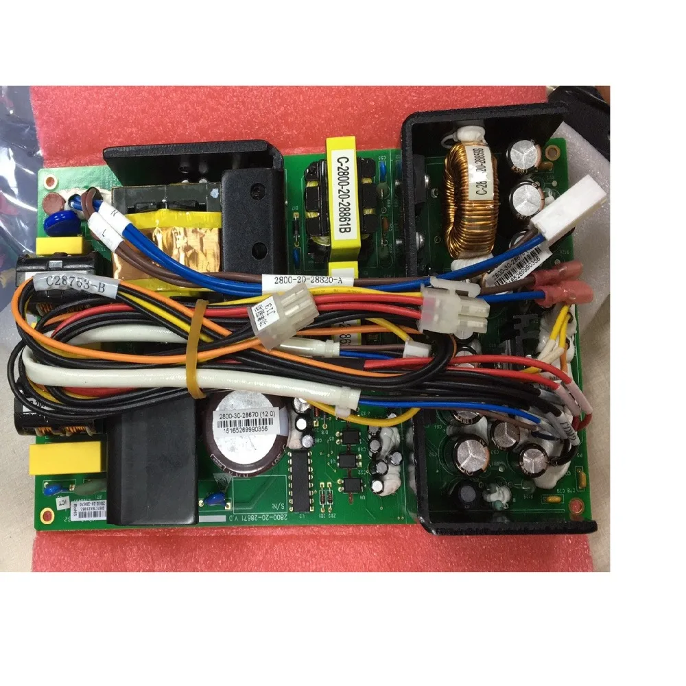 

New MINDARY BC1800/BC-2300/BC-2600/BC-2800/BC3000PLUS/BC3200Hematology Analyzer power supply board 2800-30-28670 power board