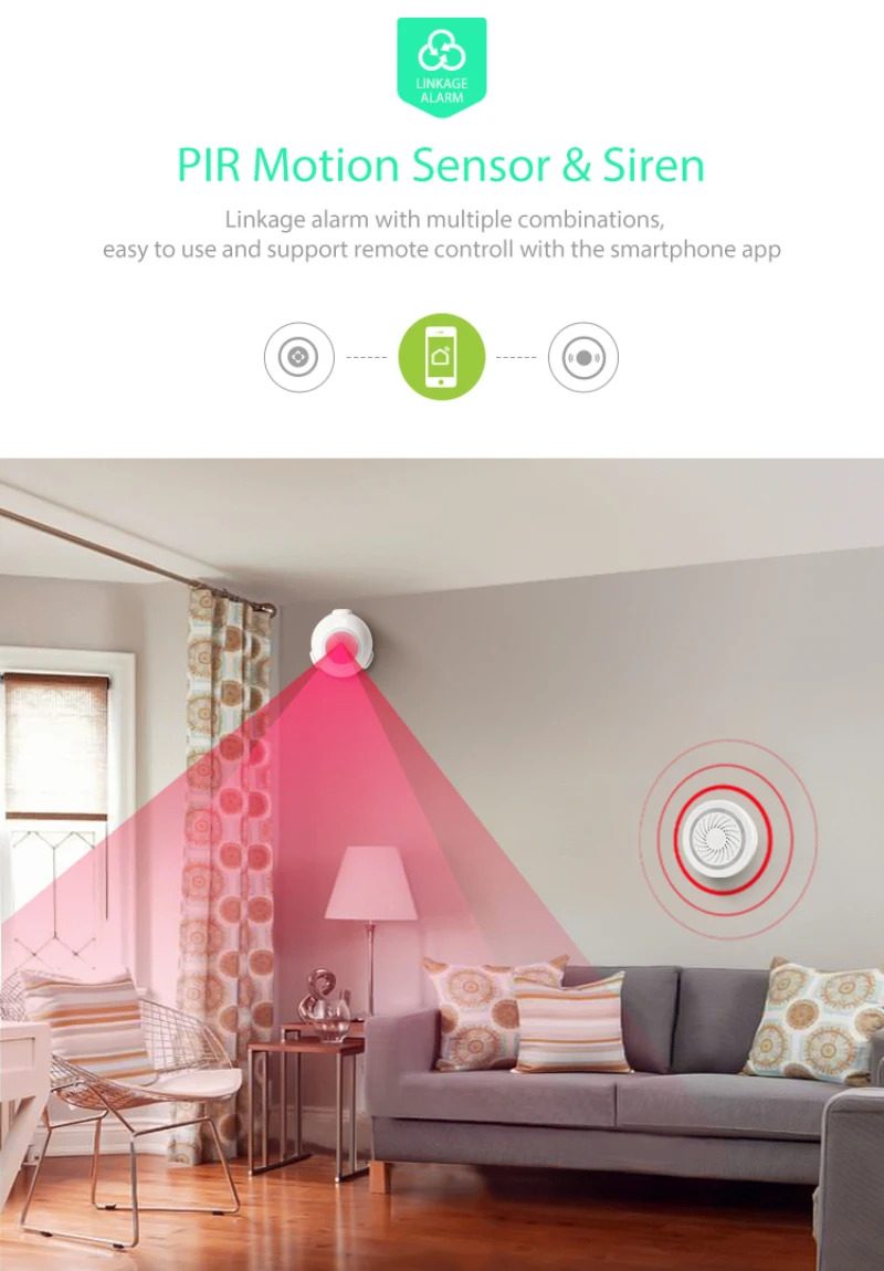 Новые системы охранной сигнализации домашний wifi умный дом видео сигнализация комплект 720P камеры 3 датчика 1 сирена сигнализация SmartLife TUYA приложение управление
