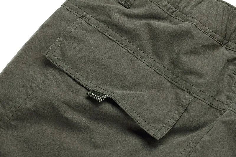 Зимние плотные теплые брюки карго мужские двухслойные военные тактические хлопковые свободные штаны мужские комбинезоны флисовые брюки