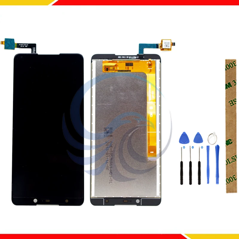 

Touch LCD For BQ BQS 5707 BQ5707 BQS5707 BQ-5707 BQS-5707 LCD Display Screen With Touch Screen Assembly