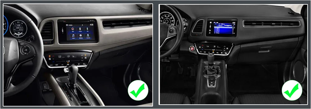 Honda HR-V HRV 2014~201908