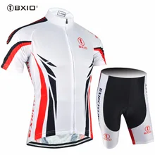 Bxio анти-пот Велонаборы дышащая cykle Джерси Белый Roupa велосипед equipe де Франс Pro Джерси Ciclismo bx-0109rw076