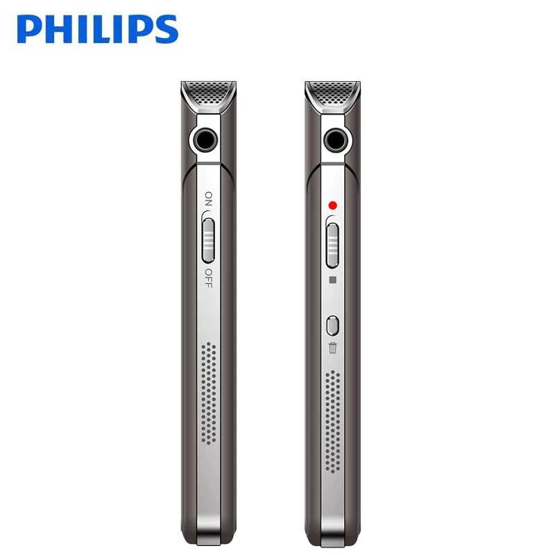 PHILIPS USB Digital Voice Recorder 8GB Flash www.