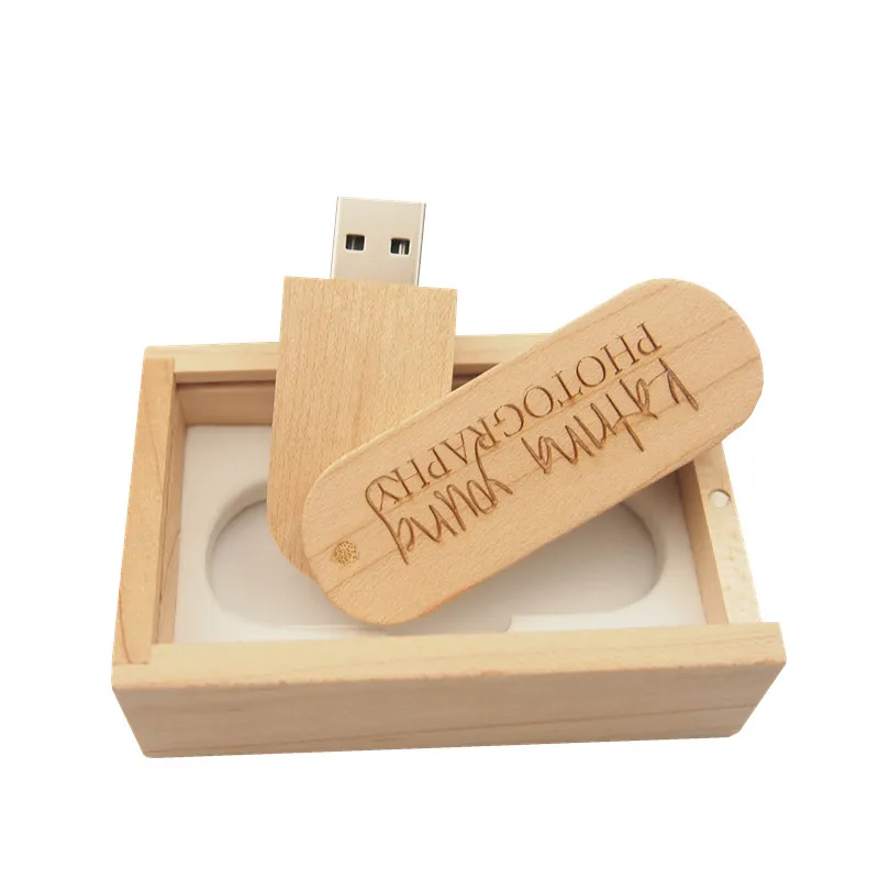 Usb флеш-накопитель с деревянным сердцем, USB 2,0, 4 ГБ, 8 ГБ, 16 ГБ, флешка, 32 ГБ, карта памяти, 64 ГБ, u-диск, логотип компании, индивидуальный подарок