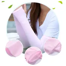 Дорожные Велоспорт Бег Спорт на открытом воздухе с защитой от УФ-лучей крышка подогреватели руку рукава рыболовная зажимных приспособлений для вождения Фитнес наручная повязка