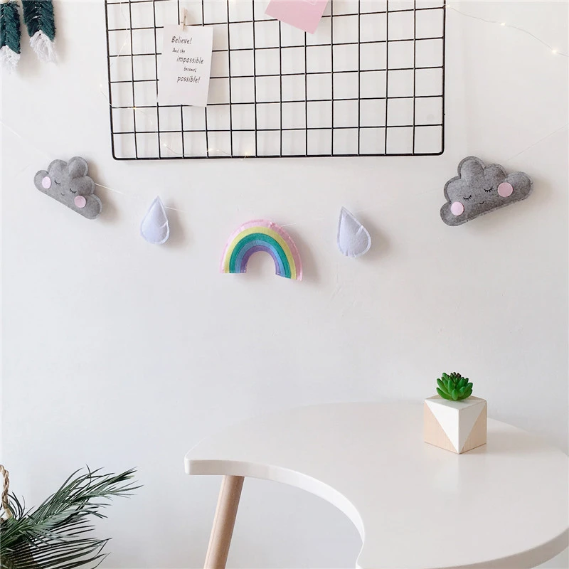 nursery hanging decor