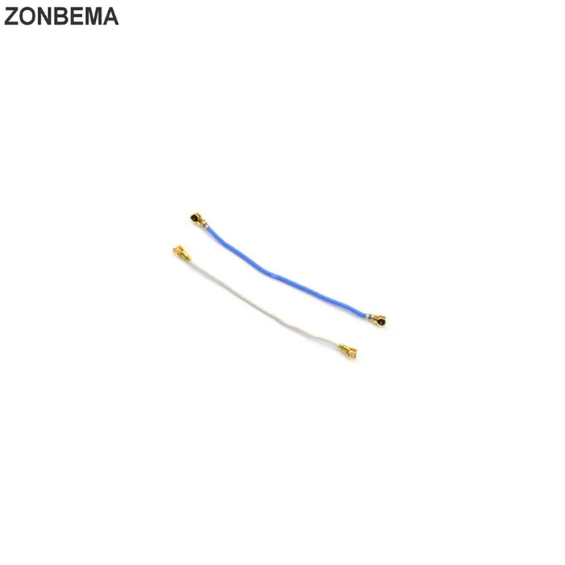 

ZONBEMA New Wifi Antenna Signal Flex Cable For Samsung Galaxy S5 i9600 G900 G900F G900A G900T G900V G900P 1PCS=1Pair