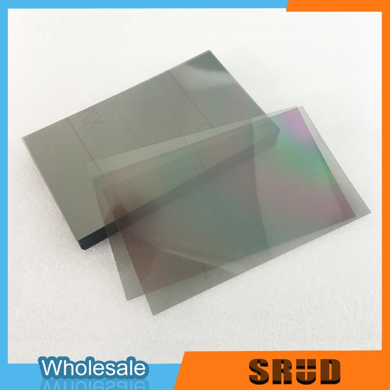 

50Pcs LCD Polarized Light Film For Samsung Galaxy M10 M105 M20 M205 M30 M305 A10 A20 A30 A40 A50 A70 A80 A90 LCD Polarizer