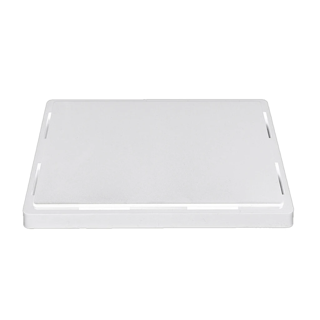 1 Clear Acrylic Display Box Dustproof Case for Kids Model Doll Toys Display Cube 20x10x10cm