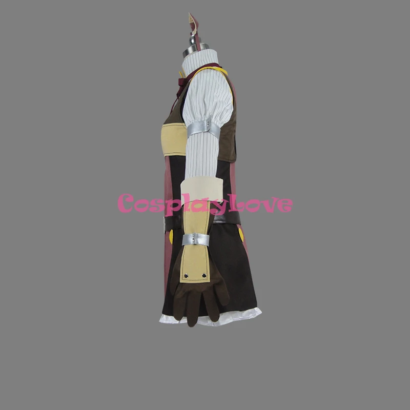 CosplayLove The Rising of the Shield Hero Raphtalia Cosplay Costume Custom Made For Christmas Halloween With Shoes Cover (4)