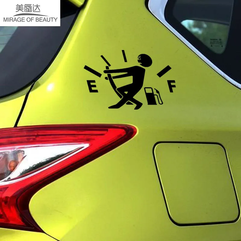 

Funny People Consumption Funny Car Sticker for Motorhome Truck Minicab Motorcycles Car Styling Waterproof Vinyl Decal