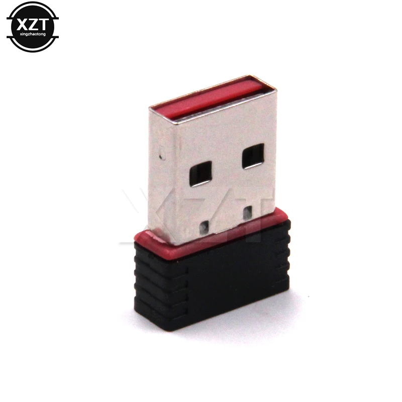 

1pcs New Network Lan Card Wireless 150Mbps USB Adapter WiFi 802.11n 150M 0112 Realtek 8188