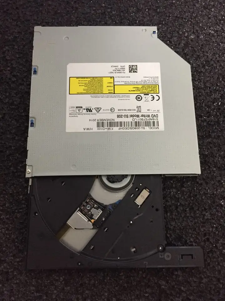 CD DVD + RW горелки привод для Toshiba Satellite C55 C55-C-11G C55-B5299 SU-208