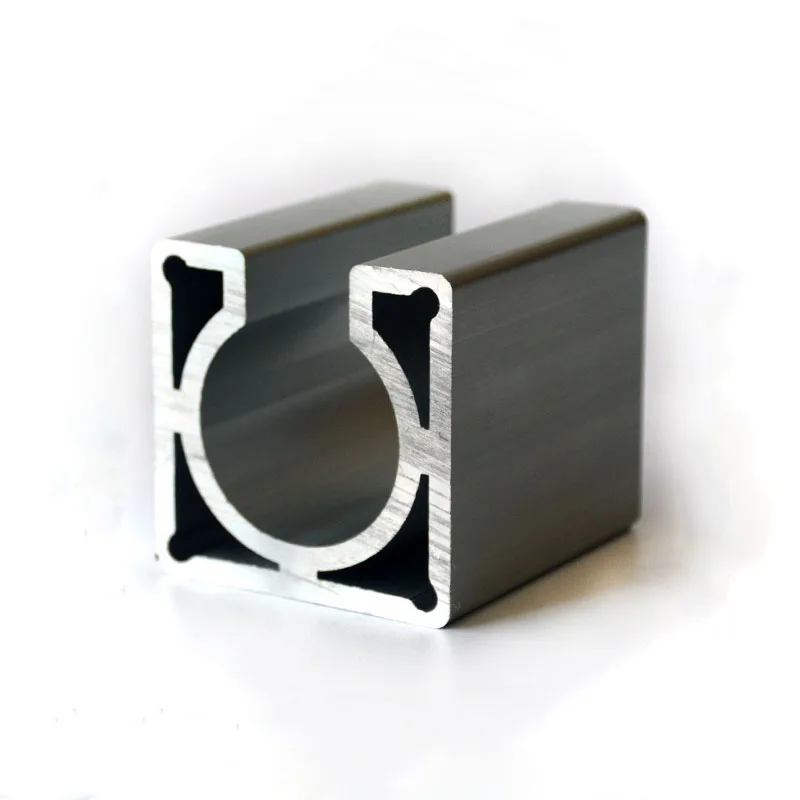 

Nema23 Motor mounts base 57mm stepper motor mounting bracket for diy cnc router machine