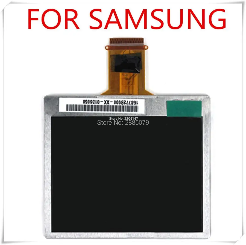 SAMSUNG Digimax S700 lcd (2)