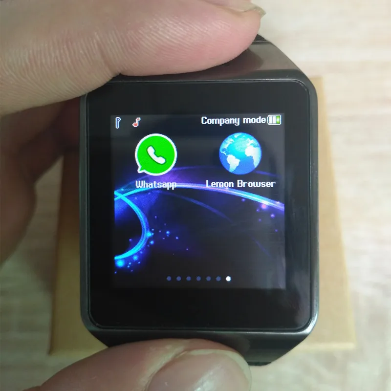 smart watch whatsapp