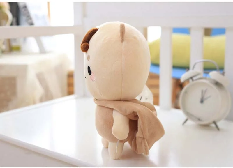 20-55cm Korea Drama Goblin Plush Dolls God Alone and Brilliant Soft Cute Animal Stuffed Ghosts Doll Toys Birthday Gifts For Kids Lover (5)