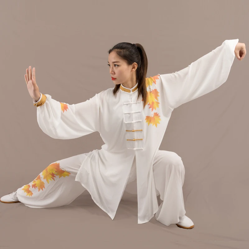 Униформа Tai chi одежда taichi для женщин и мужчин wushu костюм кунг фу униформа
