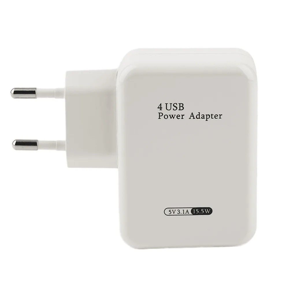 Многофункциональное Универсальное USB зарядное устройство для путешествий на открытом воздухе настенное зарядное устройство адаптер портативное зарядное устройство для смартфона 4 порта