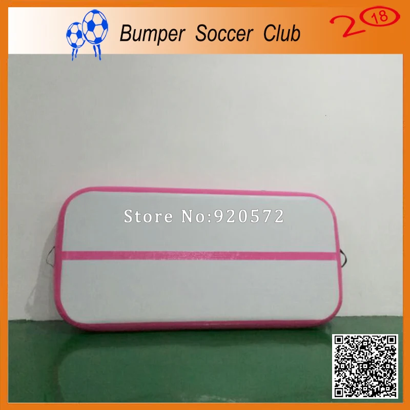 

Free Shipping Free Pump Smaller Size 2x1m Inflatable Air track,Cheerleading Gym Mat Tumble Track Inflatable Air Track For Sale