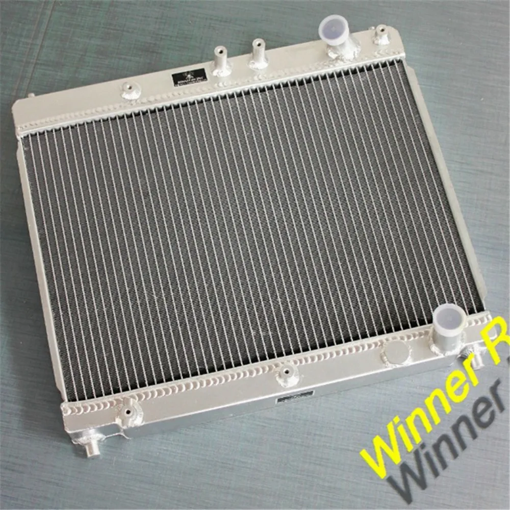 40 мм алюминиевый радиатор для TOYOTA ECHO NCP12/13 SCION XA NCP61 XB NCP31 1NZ FE 1.5L|xb 500|xbxb accessories |